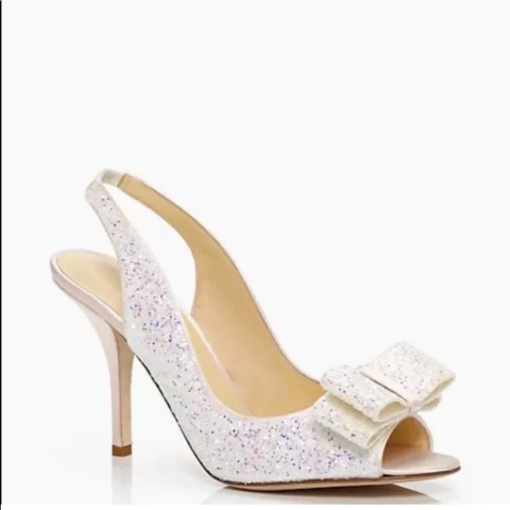 Kate Spade Madison Wedding Belles Clutch $548